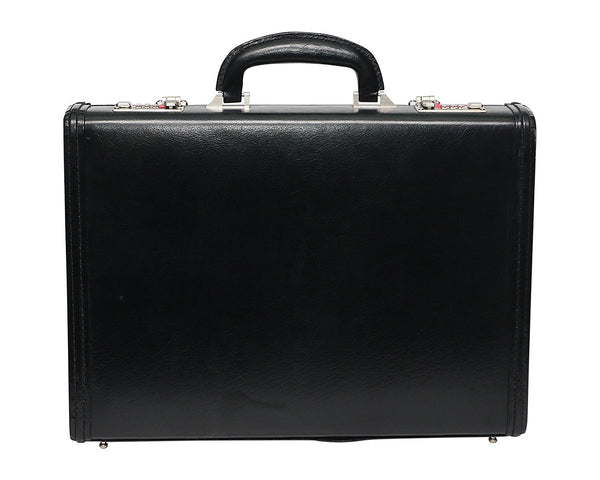 Hyatt Genuine Leather Briefcase Office Bag.